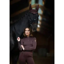 Bonnet anti-mouches Endless Glow - Equestrian Stockholm