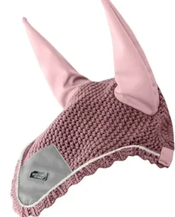 Bonnet anti-mouches Equestrian Stockholm - PINK
