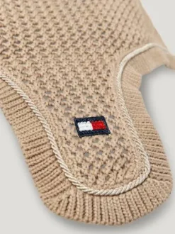 Bonnet anti-mouches Liberty - Tommy Hilfiger - Crocheté léger