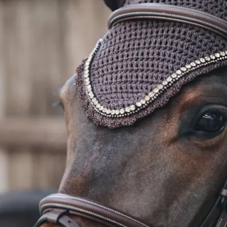 Bonnet anti-mouches long Stone and Pearl - Kentucky
