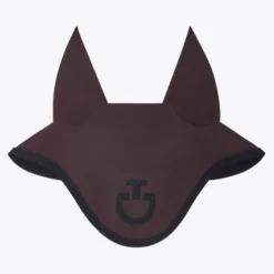 Bonnet anti-mouches marron noir - CAVALLERIA TOSCANA