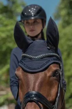 Bonnet anti-mouches Mesh Heritage 2025 - Eskadron