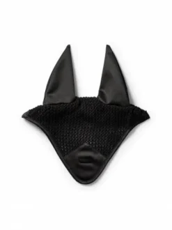 Bonnet anti-mouches Sportive Black - Equestrian Stockholm
