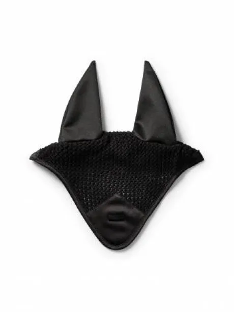 Bonnet anti-mouches Sportive Black - Equestrian Stockholm