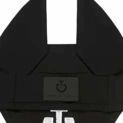 Bonnet anti-mouches tissu Noir- CAVALLERIA TOSCANA