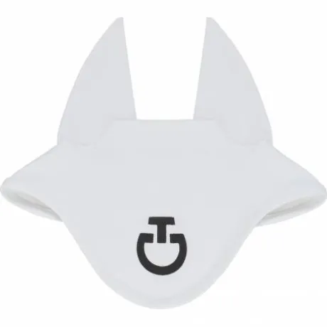 Bonnet anti-mouches tissu Blanc - CAVALLERIA TOSCANA