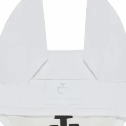Bonnet anti-mouches tissu Blanc - CAVALLERIA TOSCANA