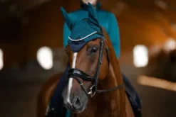 Bonnet Aurora Blues - Equestrian Stockholm