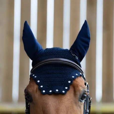 Bonnet Balthazar - Jump'In - Bleu marine