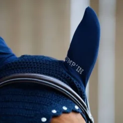 Bonnet Balthazar - Jump'In - Bleu marine