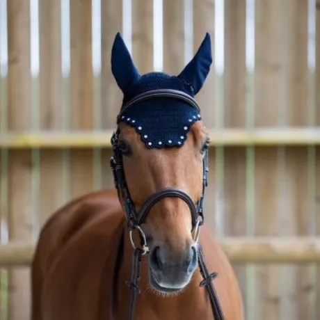 Bonnet Balthazar - Jump'In - Bleu marine