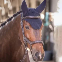 Bonnet cheval anti-bruit - Jump in