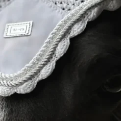Bonnet cheval avec insert en crystal Equico