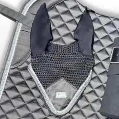 Bonnet cheval avec insert en crystal Equico