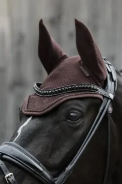 Bonnet Dynair Mesh Sport PLATINUM 2024 - Eskadron