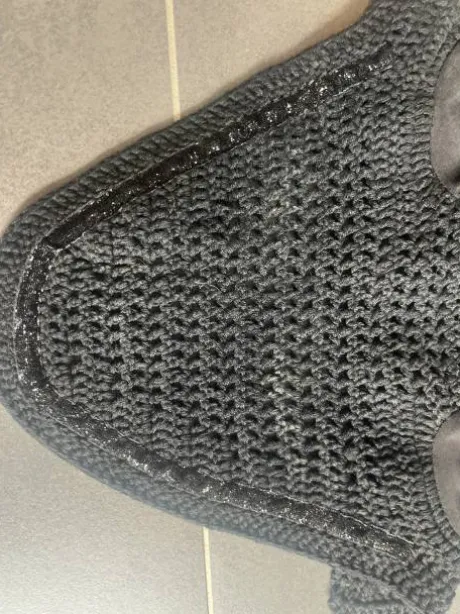 Bonnet equidée cheval