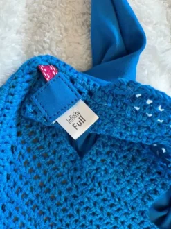 Bonnet Equitheme taille cheval Neuf