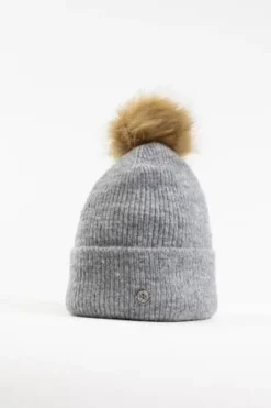 Bonnet Harcour Anto - Harcour - Maille et doublure polaire