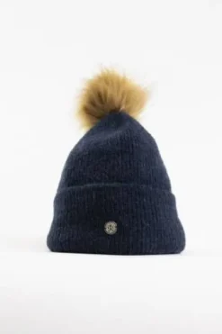 Bonnet Harcour Anto - Harcour - Maille et doublure polaire