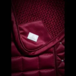 Bonnet I AM SD Design Brave Burgundy