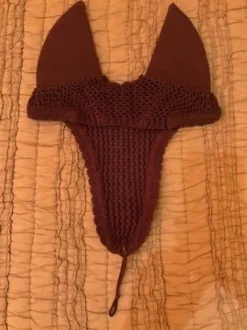 Bonnet long (anti-bruit)