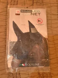 Bonnet long (anti-bruit)