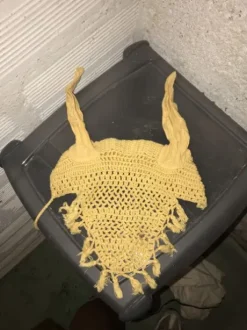 Bonnet multiple couleurs