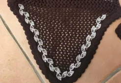 Bonnet neuf Strass full