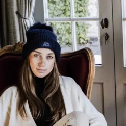 Bonnet Pompon - Kentucky