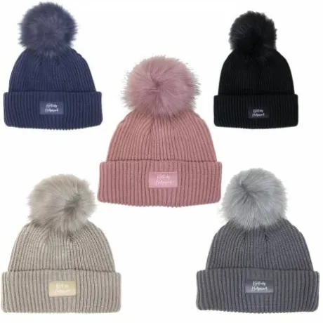 Bonnet pompon - Kentucky