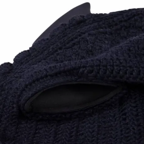 Bonnet soundless flore QHP