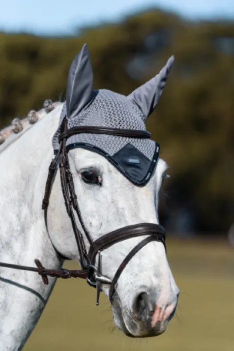Bonnet Sportive Blue Ash - Equestrian Stockholm