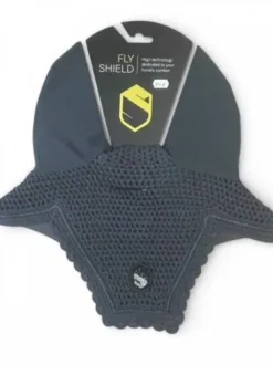 Bonnet Swarovski Full Anthracite - Samshield - Élégant et fonctionnel