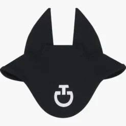 Bonnet tissu anti-mouches Bleu Marine - CAVALLERIA TOSCANA