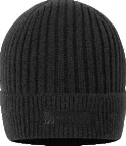 Bonnet tricoté AW25 - Covalliero - Doublure polaire