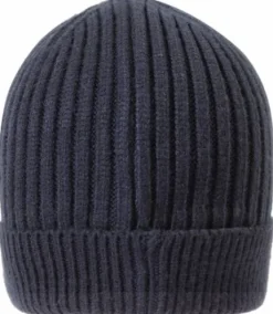 Bonnet tricoté AW25 - Covalliero - Doublure polaire