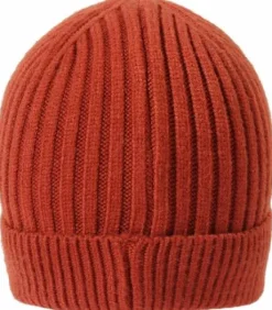 Bonnet tricoté AW25 - Covalliero - Doublure polaire