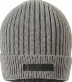 Bonnet tricoté AW25 - Covalliero - Doublure polaire