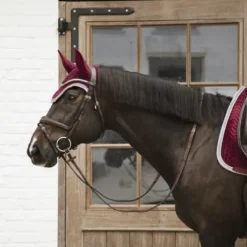 Bonnet Wellington Velvet Contrast - Kentucky