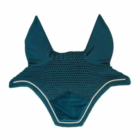 Bonnet Wellington Velvet Emeraude - Kentucky