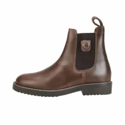 Boots Achle cuir Equestro