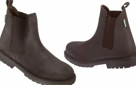 Boots camargue Norton