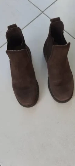 BOOTS EQUITATION ENFANT TAILLE 30