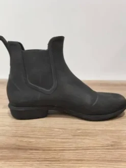 Boots Fouganza noir