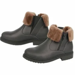 Boots Jodhpur Narvik pour femme - Harry's Horse - Cuir nubuck