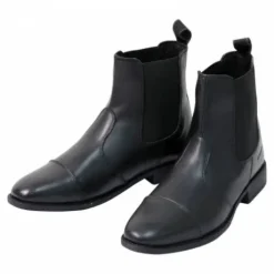 Boots Norton Jodhpur noir