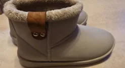 Boots Pénélope Leprévost