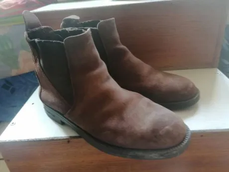 Boots équitation à