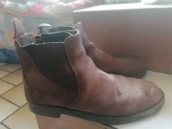 Boots équitation à