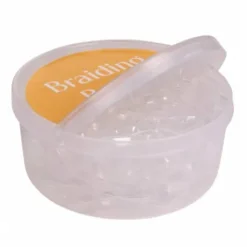 Boîte d'élastiques plats 450 pièces - QHP